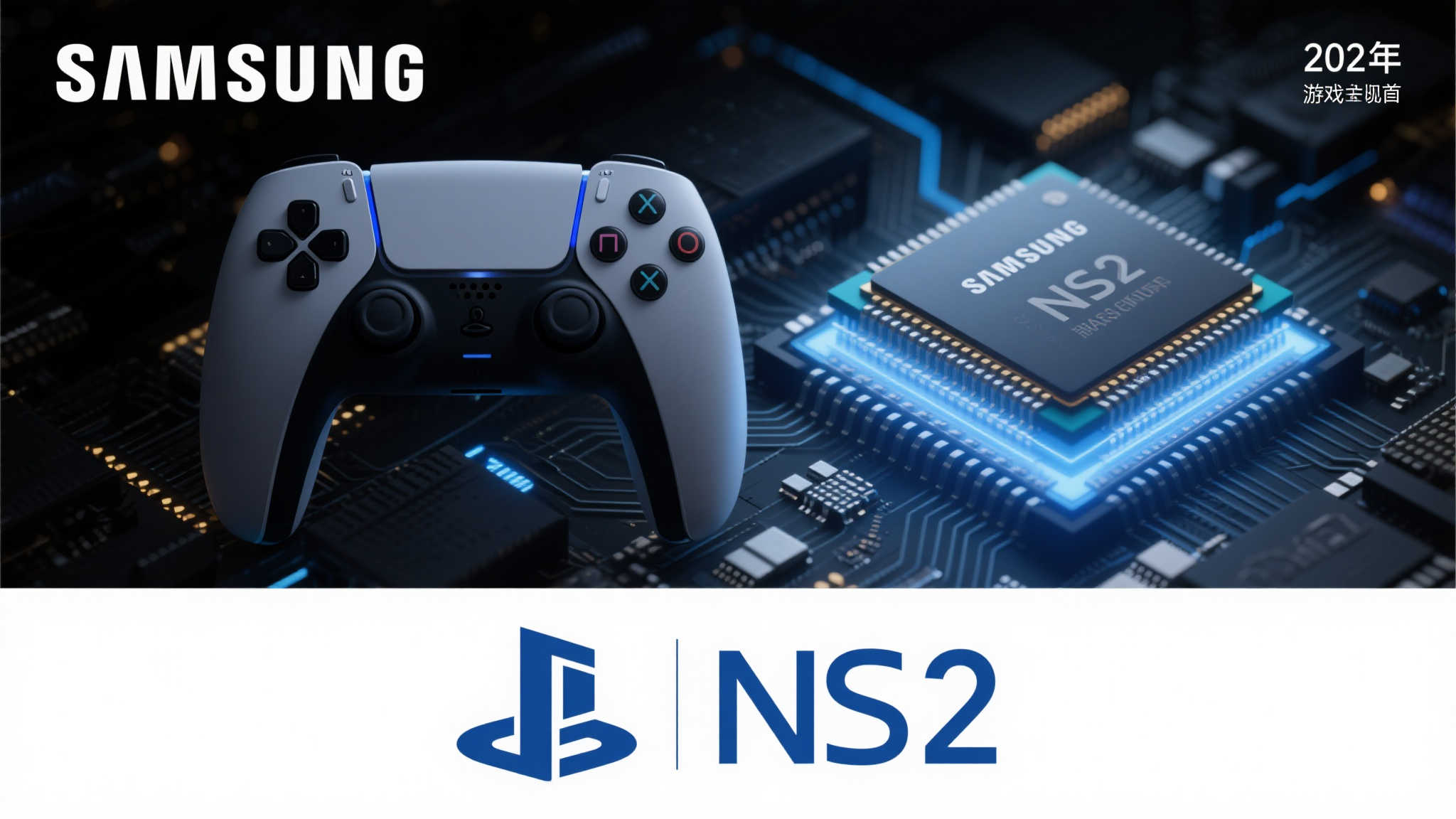 任天堂携手三星推动NS2量产:核心芯片采用纳米技术 此外,三星强大的供应链能力也是这次合作的