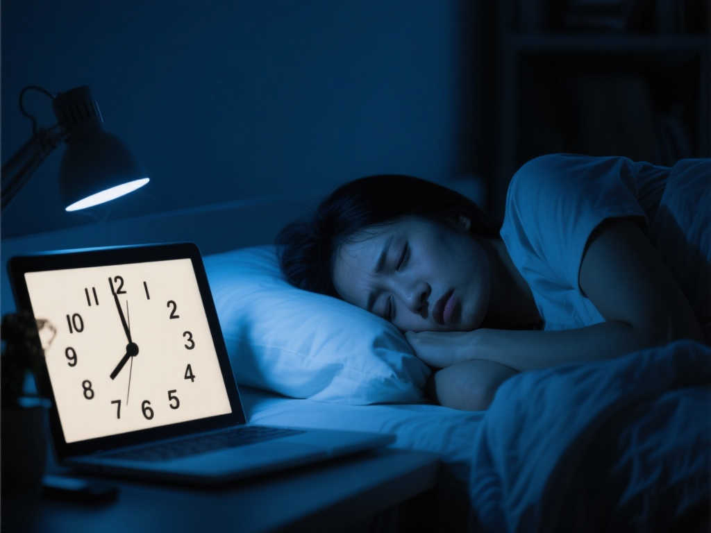 医生提醒:晚上10点入睡是关键,11点后熬夜隐患多! 医生提醒:晚上10点入睡是关键,11点后熬夜隐患多!