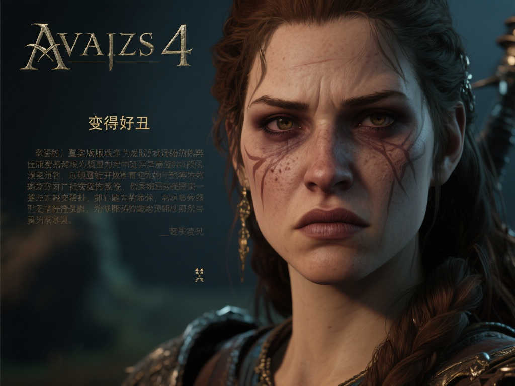 《上古卷轴4湮灭重制版》女角色脸部建模引争议:玩家直呼“变丑了 《上古卷轴4湮灭重制版》女角色脸部建模引争议:玩家直呼“变丑了